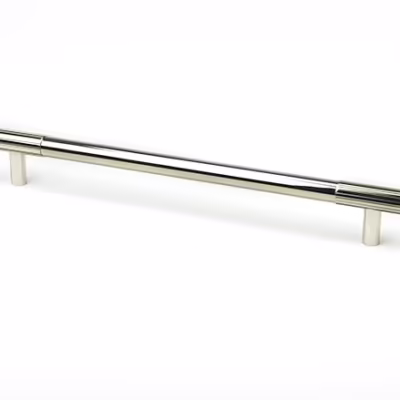 Polished Nickel Judd Pull Handle - Large