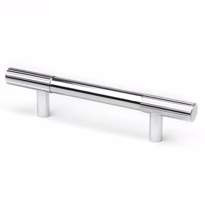 Polished Chrome Judd Pull Handle - Small