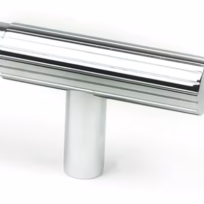 Polished Chrome Judd Pull Handle - Large - Image 3