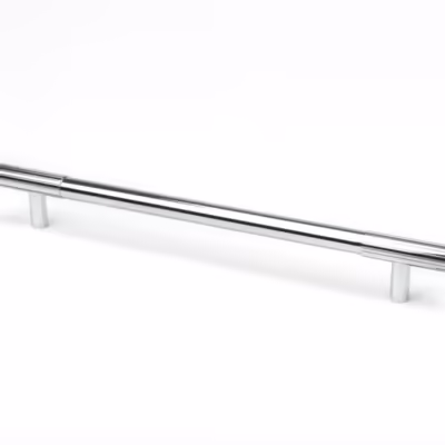 Polished Chrome Judd Pull Handle - Large - Image 1