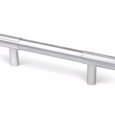 Satin Chrome Judd Pull Handle - Small