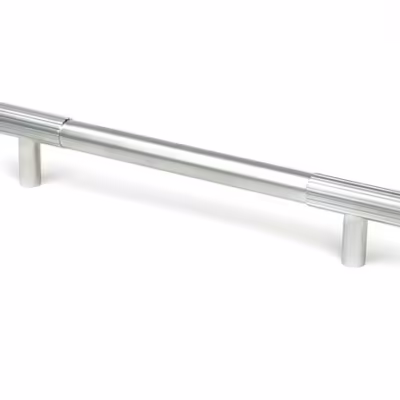 Satin Chrome Judd Pull Handle - Medium