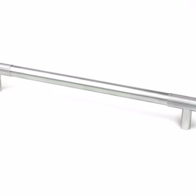 Satin Chrome Judd Pull Handle - Large - Image 1