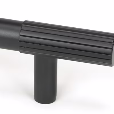 Matt Black Judd Pull Handle - Small - Image 2