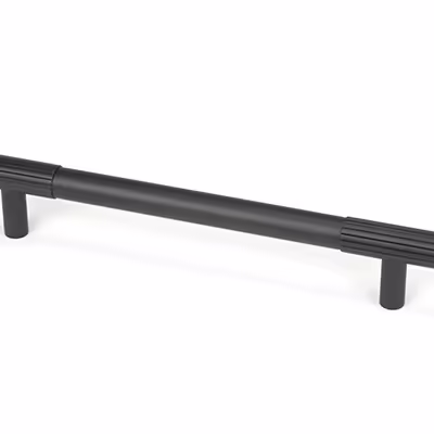 Matt Black Judd Pull Handle - Medium