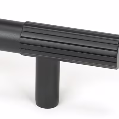 Matt Black Judd Pull Handle - Large - Image 3