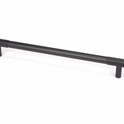 Matt Black Judd Pull Handle - Large - Image 1