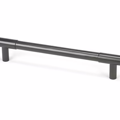 Aged Bronze Kelso Pull Handle - Medium - Image 1