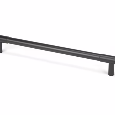 Aged Bronze Kelso Pull Handle - Large