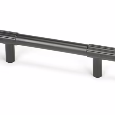Aged Bronze Judd Pull Handle - Small