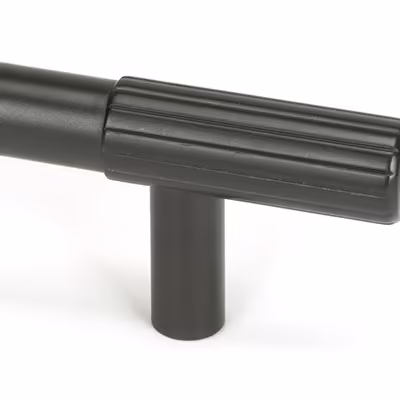 Aged Bronze Judd Pull Handle - Medium - Image 3