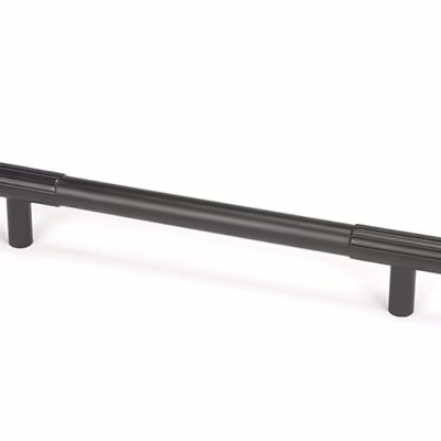 Aged Bronze Judd Pull Handle - Medium