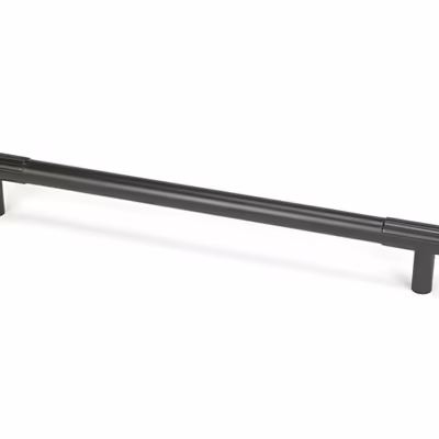 Aged Bronze Judd Pull Handle - Large