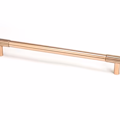 Polished Bronze Judd Pull Handle - Large - Image 1
