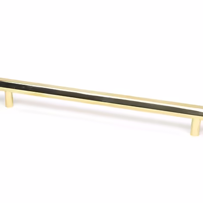 Polished Brass Kahlo Pull Handle - Large