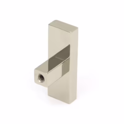 Polished Nickel Scully T-Bar - Image 3