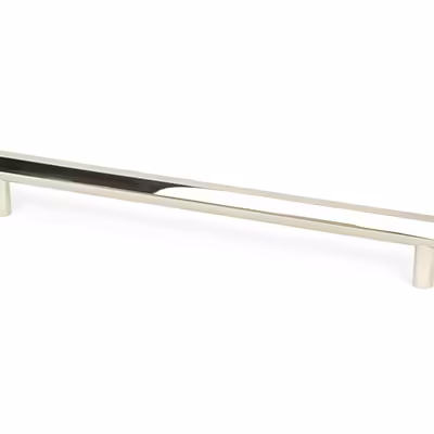 Polished Chrome Scully Cabinet Knob - 25mm