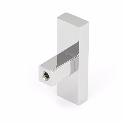 Polished Chrome Scully T-Bar - Image 3