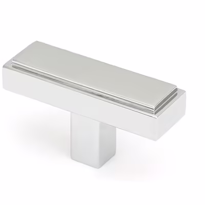 Polished Chrome Scully T-Bar