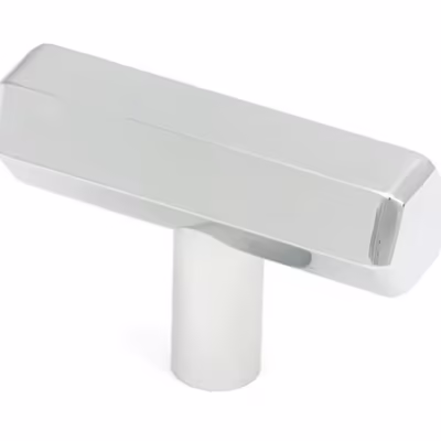 Polished Chrome Kahlo T-Bar