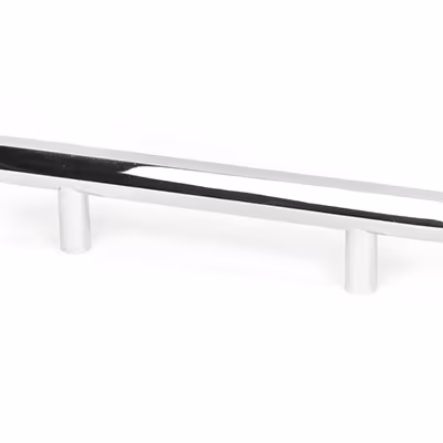 Polished Chrome Kahlo Pull Handle - Small