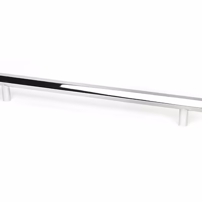Polished Chrome Kahlo Pull Handle - Large