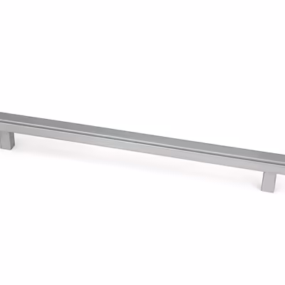 Satin Chrome Scully Pull Handle - Large