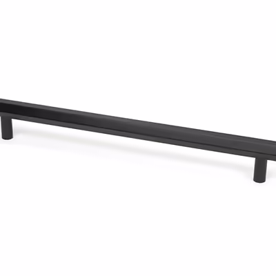 Matt Black Kahlo Pull Handle - Large