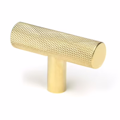 Polished Brass Brompton T-Bar