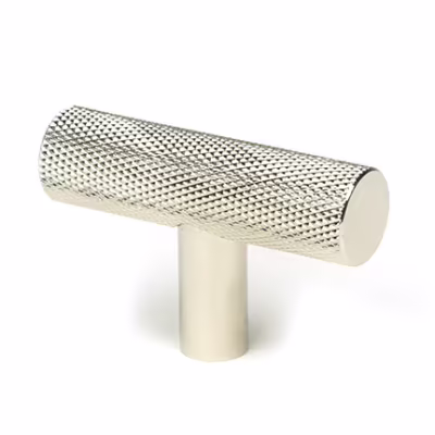 Polished Nickel Brompton T-Bar