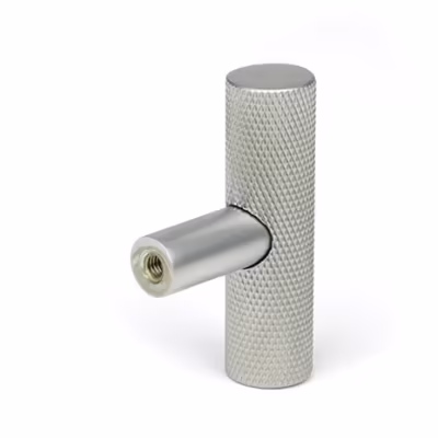 Satin Chrome Brompton T-Bar - Image 3
