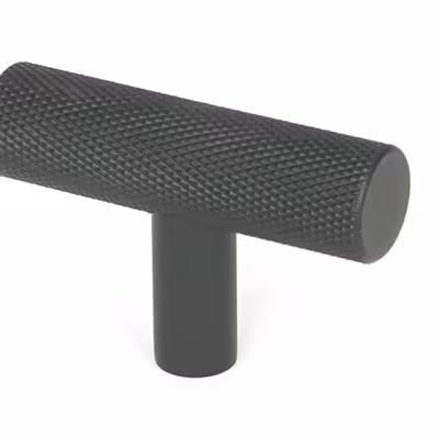 Matt Black Brompton T-Bar