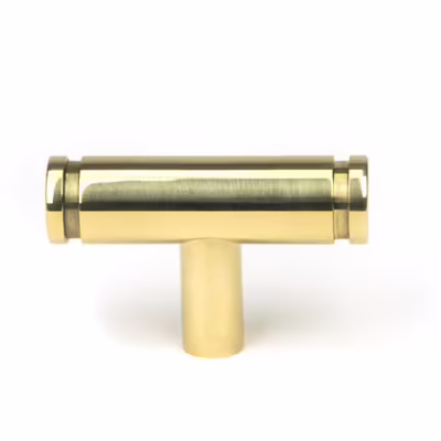 Polished Brass Kelso T-Bar - Image 3