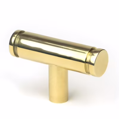 Polished Brass Kelso T-Bar