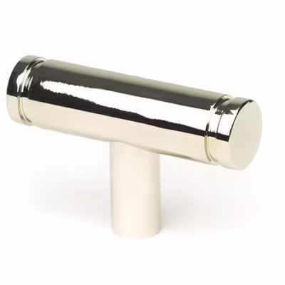 Polished Nickel Kelso T-Bar