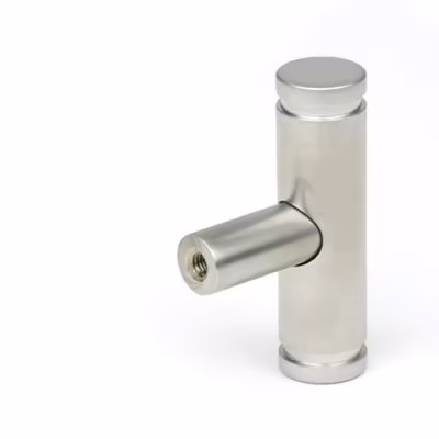 Satin Chrome Kelso T-Bar - Image 3