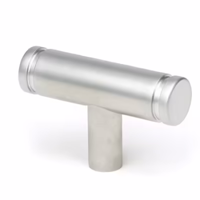 Satin Chrome Kelso T-Bar