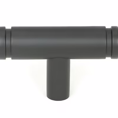 Matt Black Kelso T-Bar - Image 3