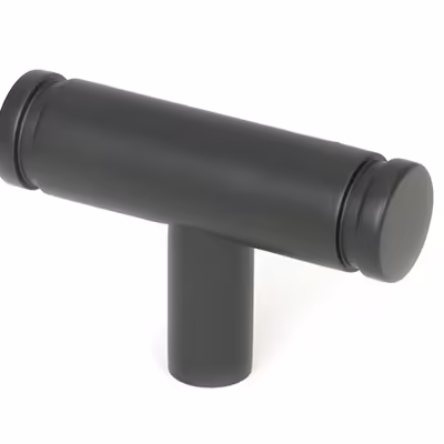 Matt Black Kelso T-Bar