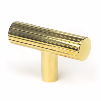 Polished Brass Judd T-Bar