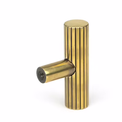 Aged Brass Judd T-Bar - Image 3