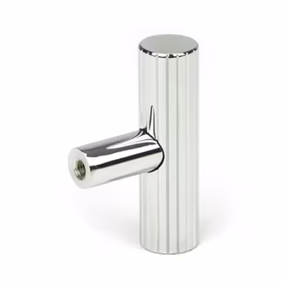 Polished Chrome Judd T-Bar - Image 3