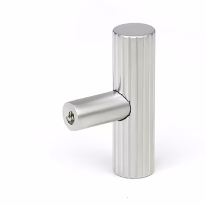 Satin Chrome Judd T-Bar - Image 3