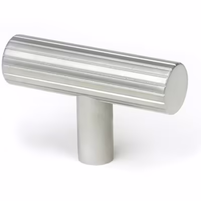 Satin Chrome Judd T-Bar