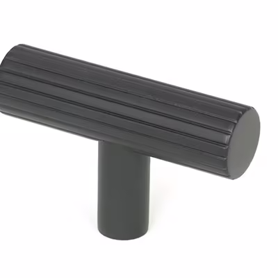 Matt Black Judd T-Bar