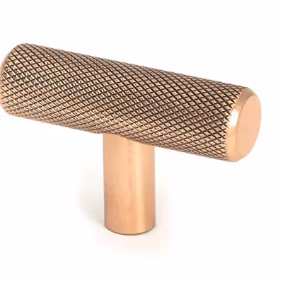 Polished Bronze Brompton T-Bar