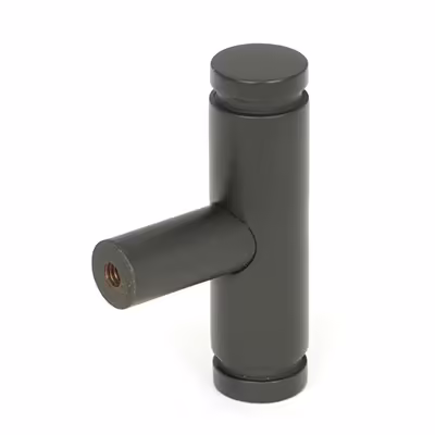 Aged Bronze Kelso T-Bar - Image 3