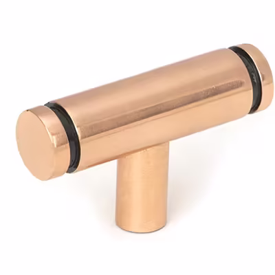 Polished Bronze Kelso T-Bar - Image 3
