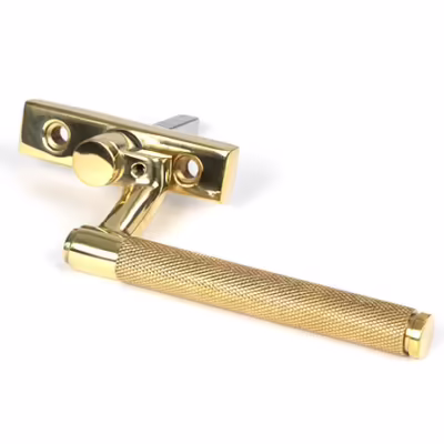 Polished Brass Brompton Espag - LH - Image 3