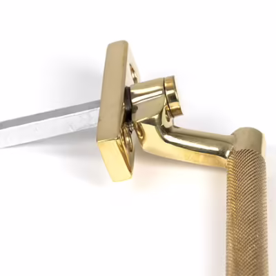 Polished Brass Brompton Espag - RH - Image 3